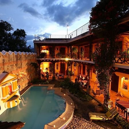 Hotel Palacio De Dona Beatriz Antigua Exterior foto