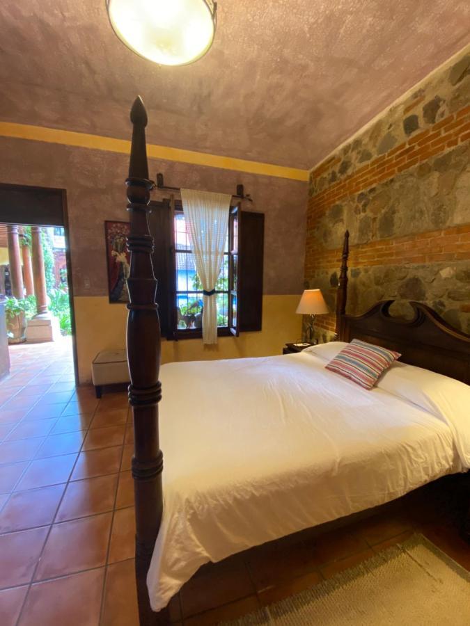 Hotel Palacio De Dona Beatriz Antigua Exterior foto
