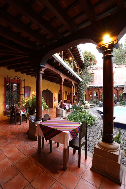Hotel Palacio De Dona Beatriz Antigua Exterior foto