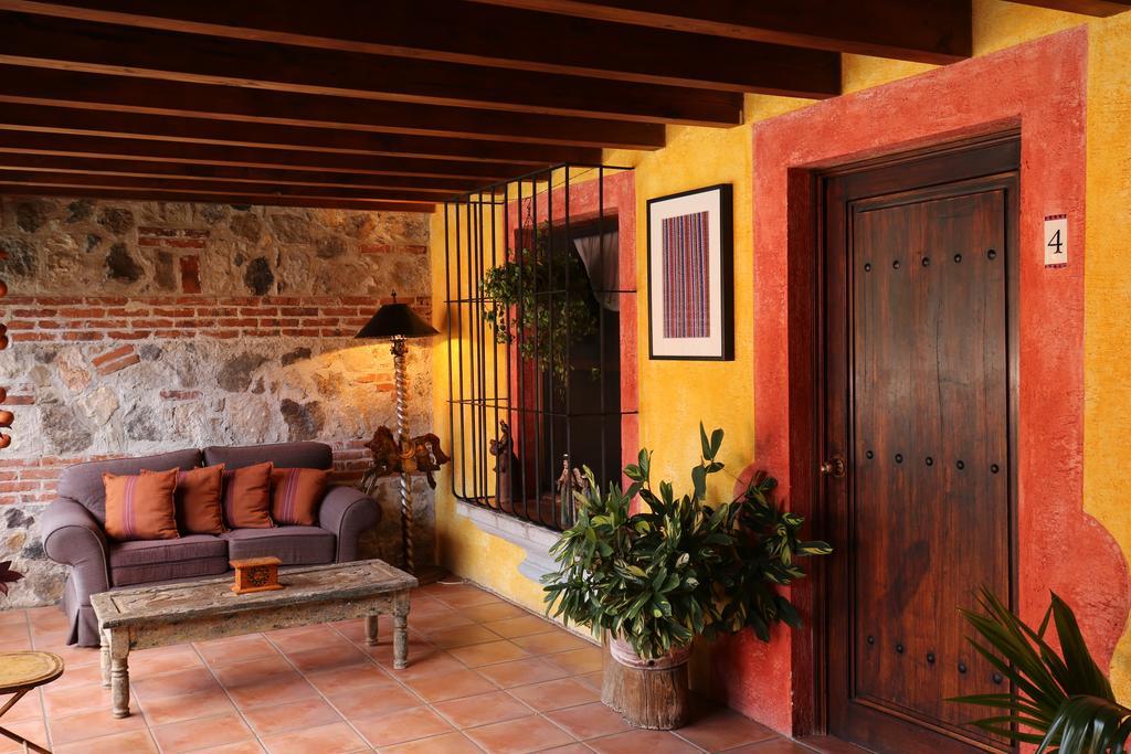 Hotel Palacio De Dona Beatriz Antigua Exterior foto